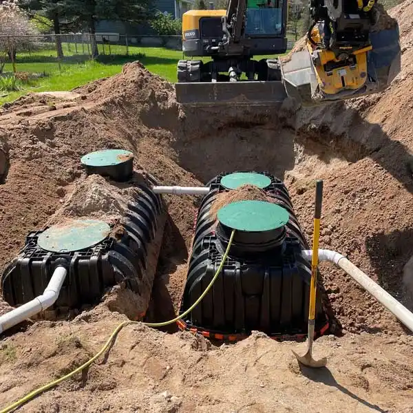 septic tank services Golden Valley